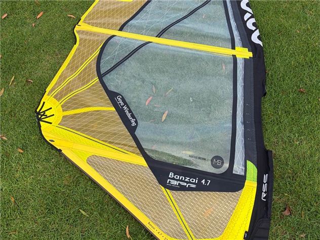 2018 Goya Banzai And Fringe - 4.7 metre