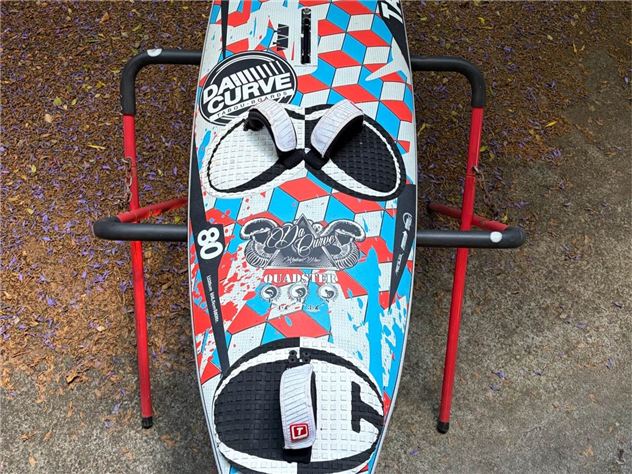 2018 Goya Banzai And Fringe - 4.7 metre