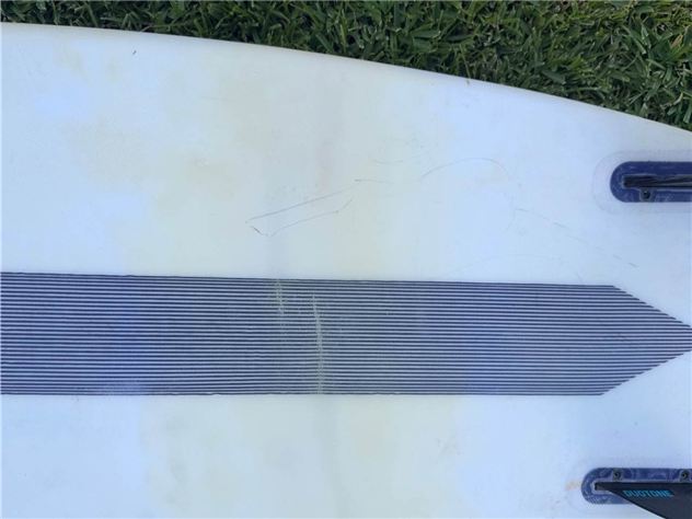 2022 Duotone Session Sls - 5' 10"