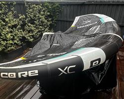  Core Xc foiling all foiling
