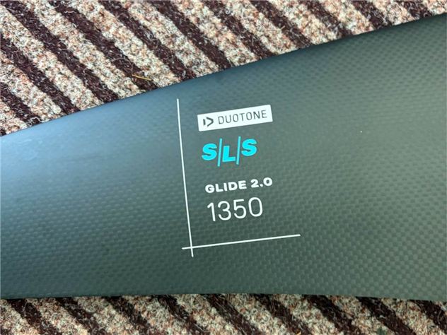 2025 Duotone Glide 2.0 Sls 1350