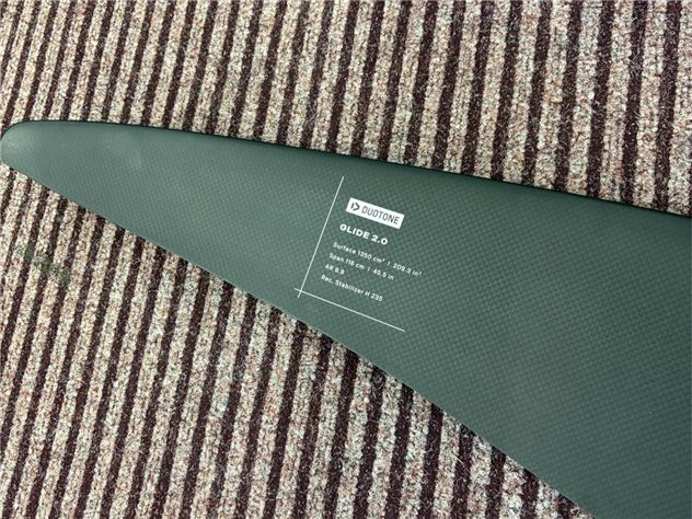 2025 Duotone Glide 2.0 Sls 1350