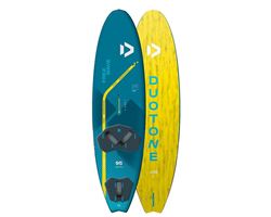 Duotone Freewave 125 litre 234 cm windsurfing board