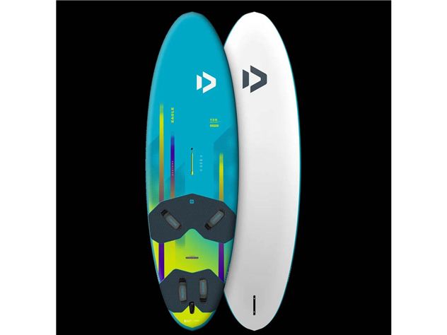 2025 Duotone Eagle 148 - 250 cm, 148 litres