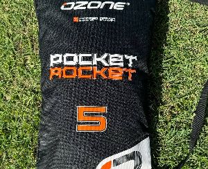 2025 Ozone Pocket Rocket - 5 metre