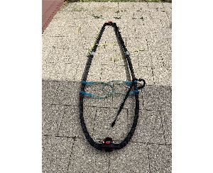 Severne Enigma Carbon Booms