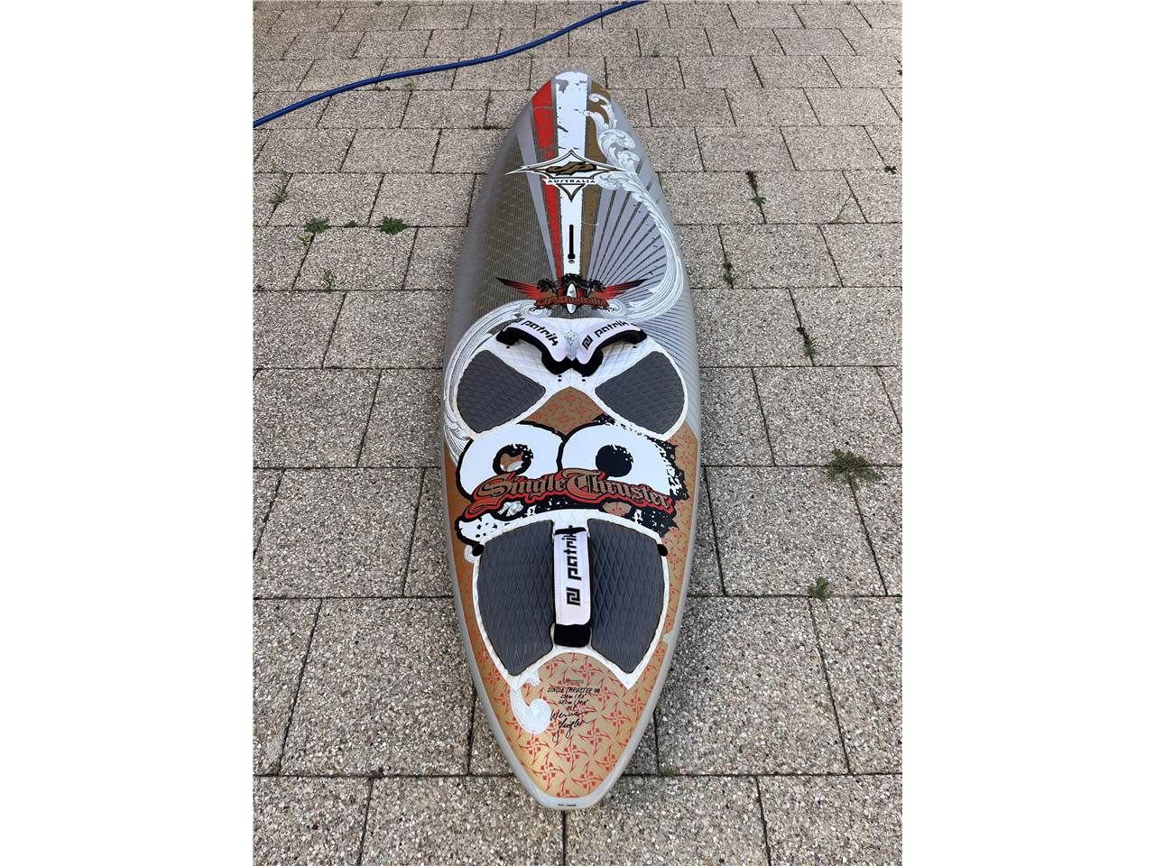 JP Australia Single Thruster - Image 1