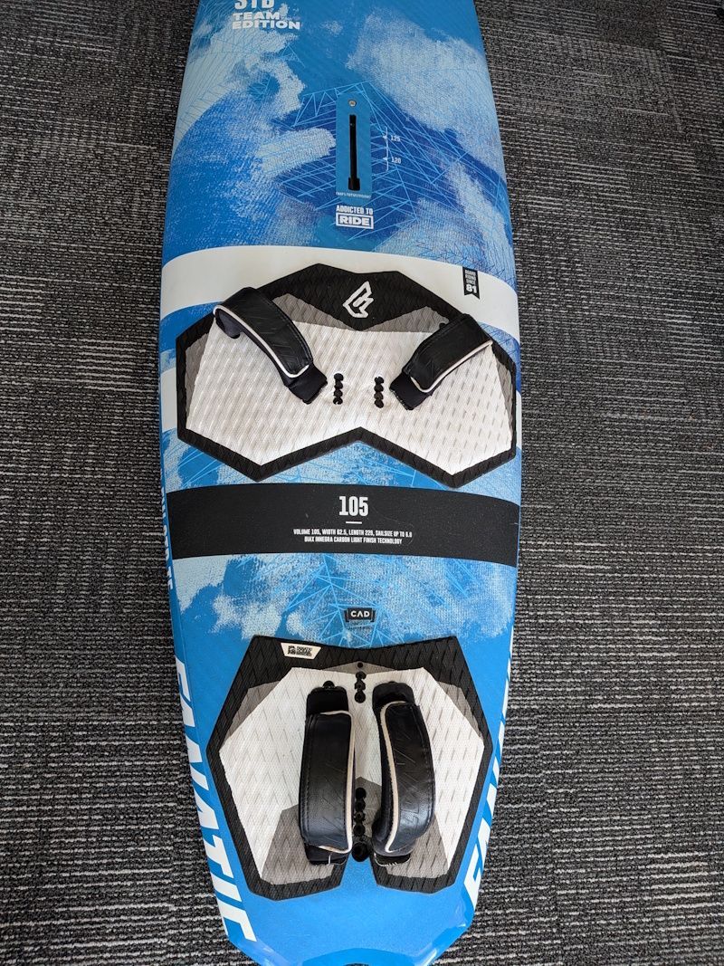 2018 Fanatic Freewave - Image 1