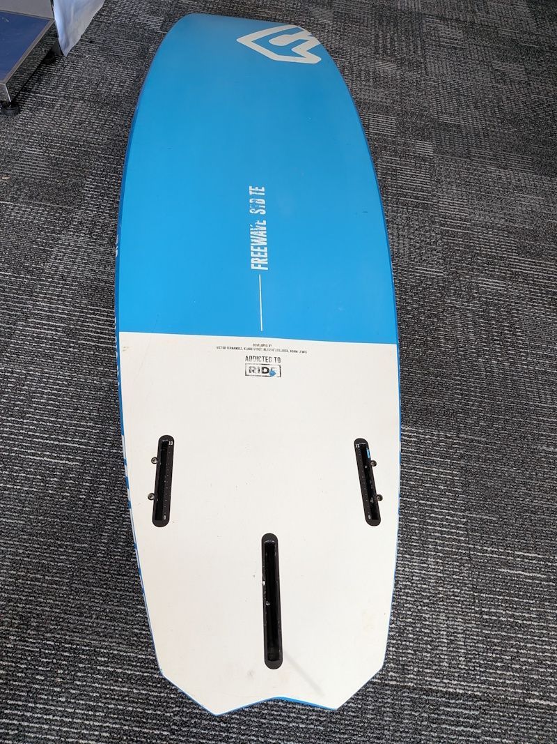 2018 Fanatic Freewave - Image 3