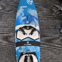 2018 Fanatic Freewave - 229 cm, 105 litres - Image 4