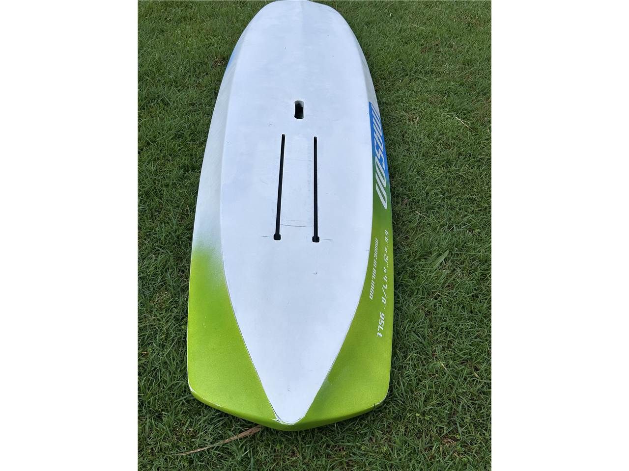 2025 Mason - Full Carbon Parawing Board - Image 4