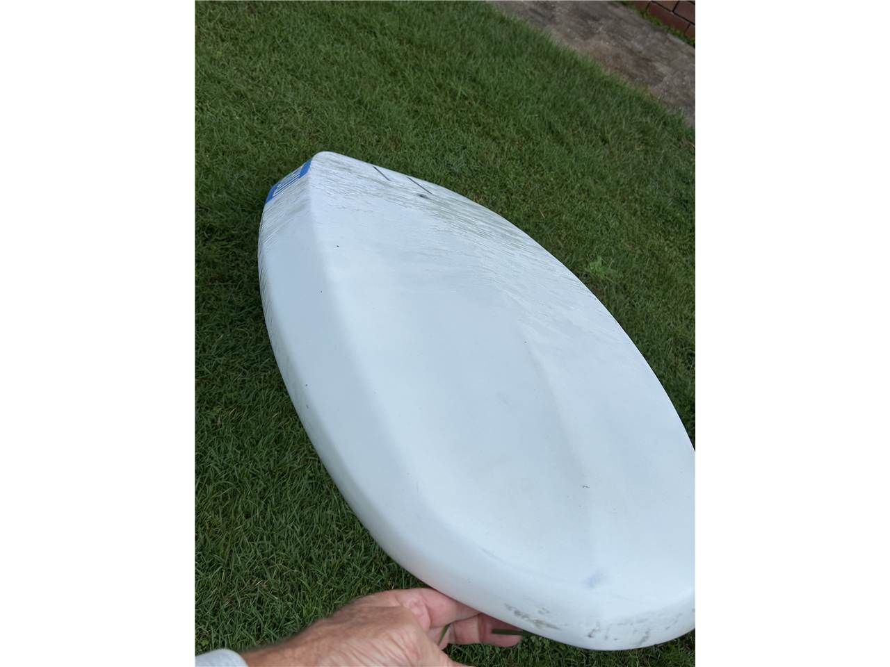2025 Mason - Full Carbon Parawing Board - Image 7