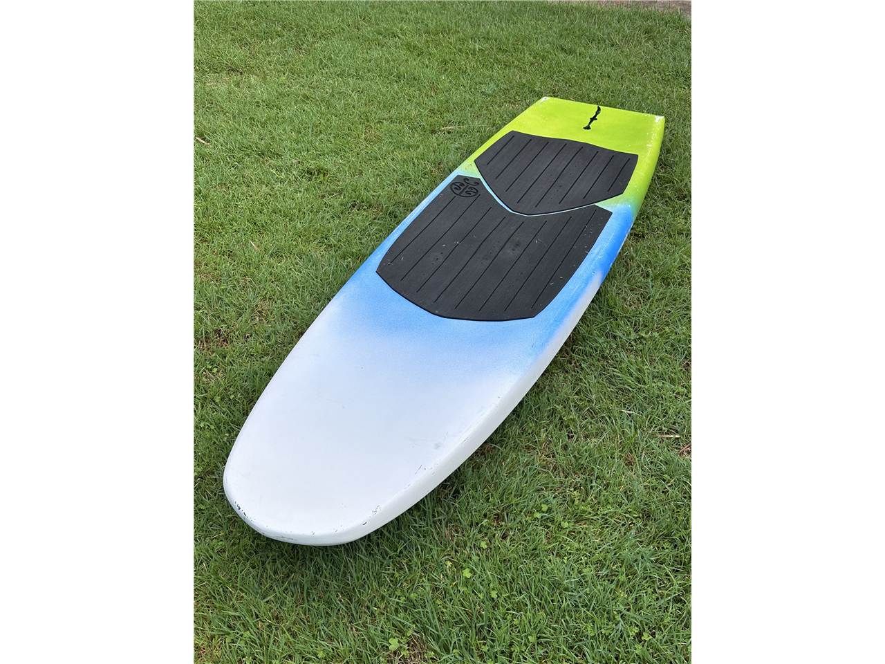 2025 Mason - Full Carbon Parawing Board - Image 2