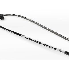 2026 Simmer Style Sx8 Carbon Wave Wide Model - Image 3