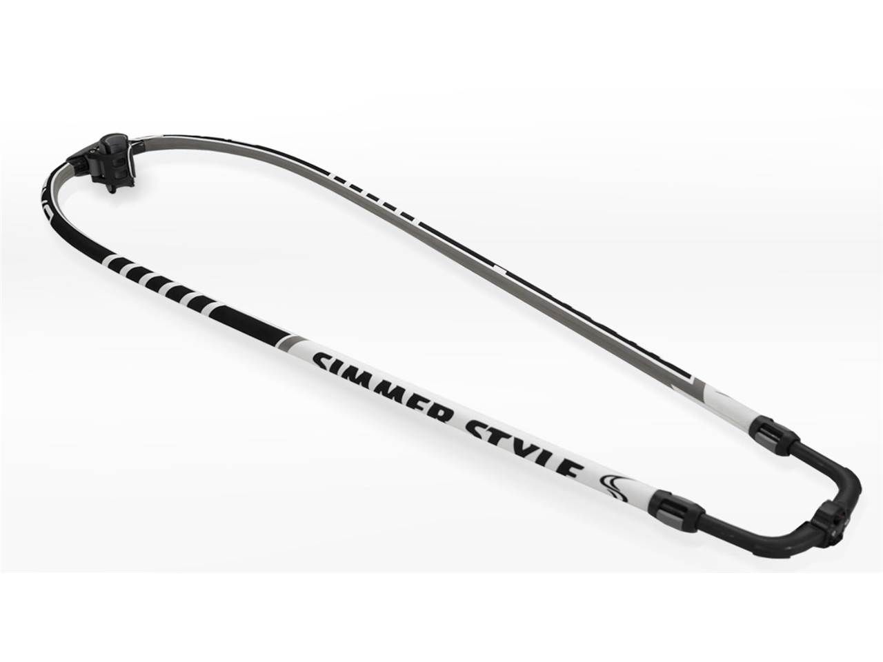 2026 Simmer Style Sx8 Carbon Wave Wide Model - Image 2