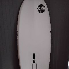2023 Suns Foilboard Wing - 5' 8", 119 Litres - Image 2