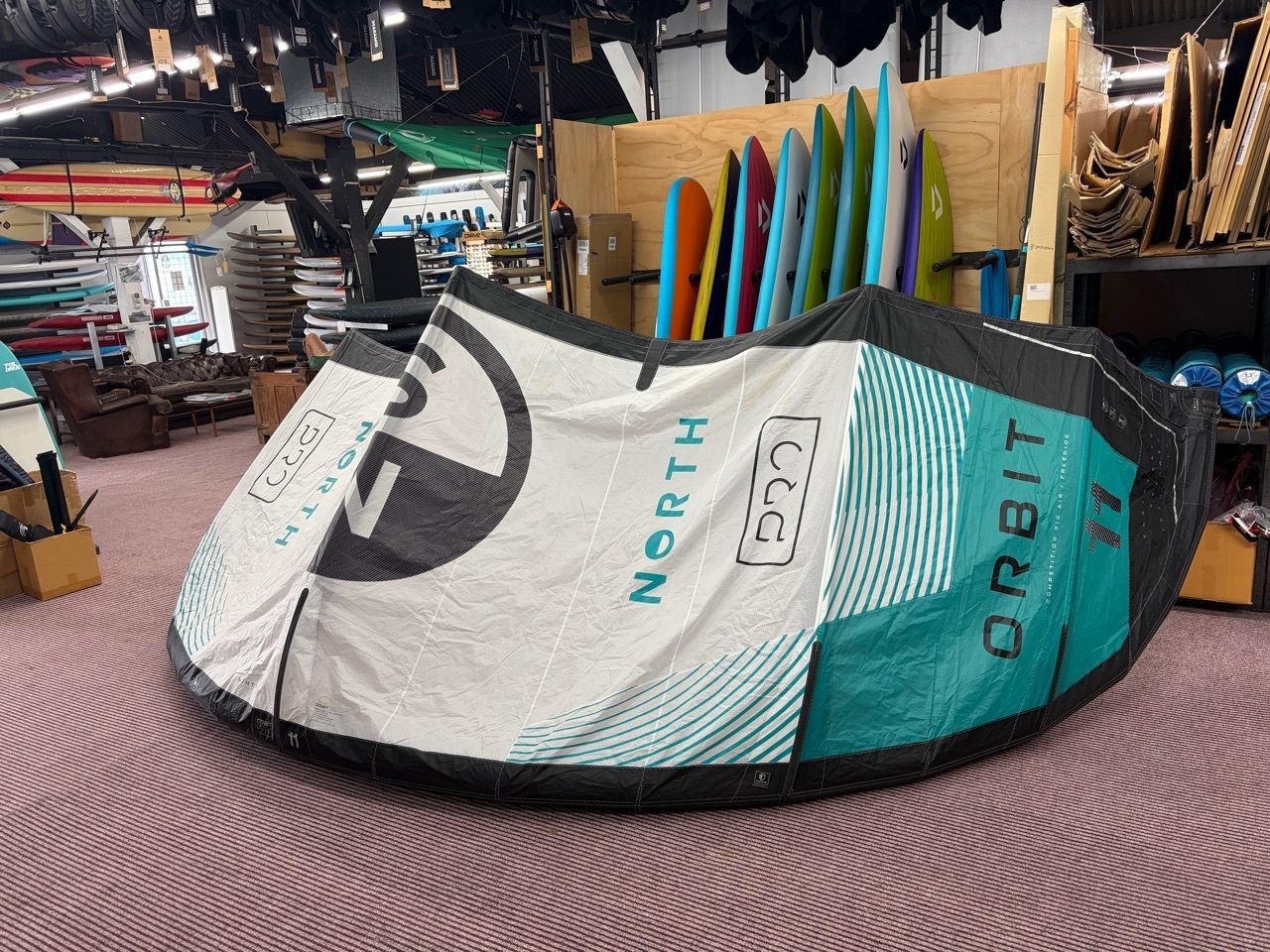 2024 Orbit Pro - Image 2