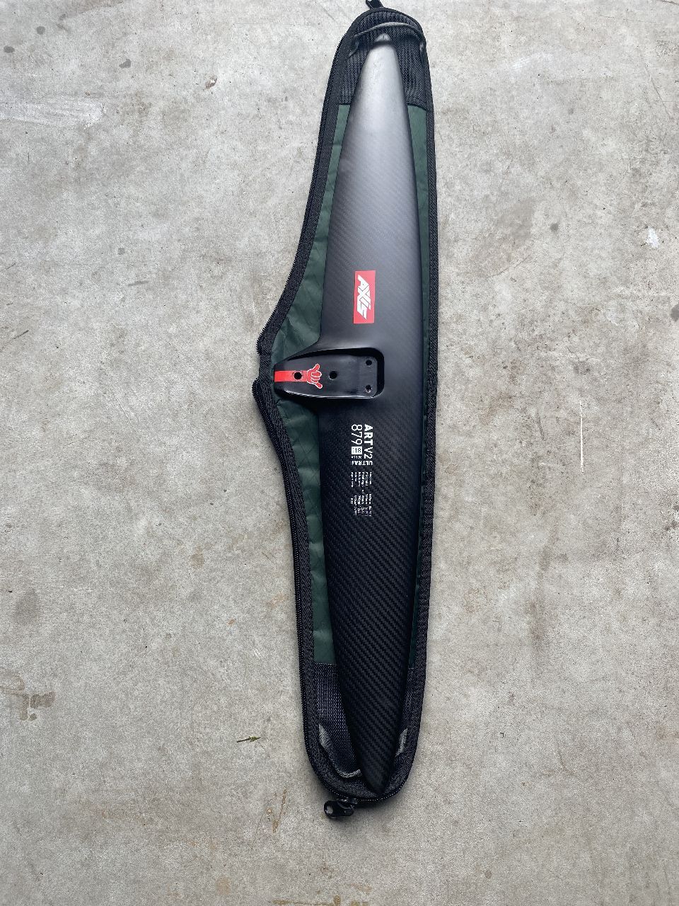 2025 Axis 879 V2 - Image 1