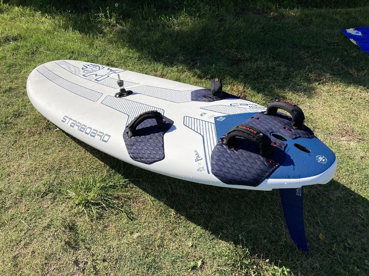 2023 Starboard Carve - Image 1