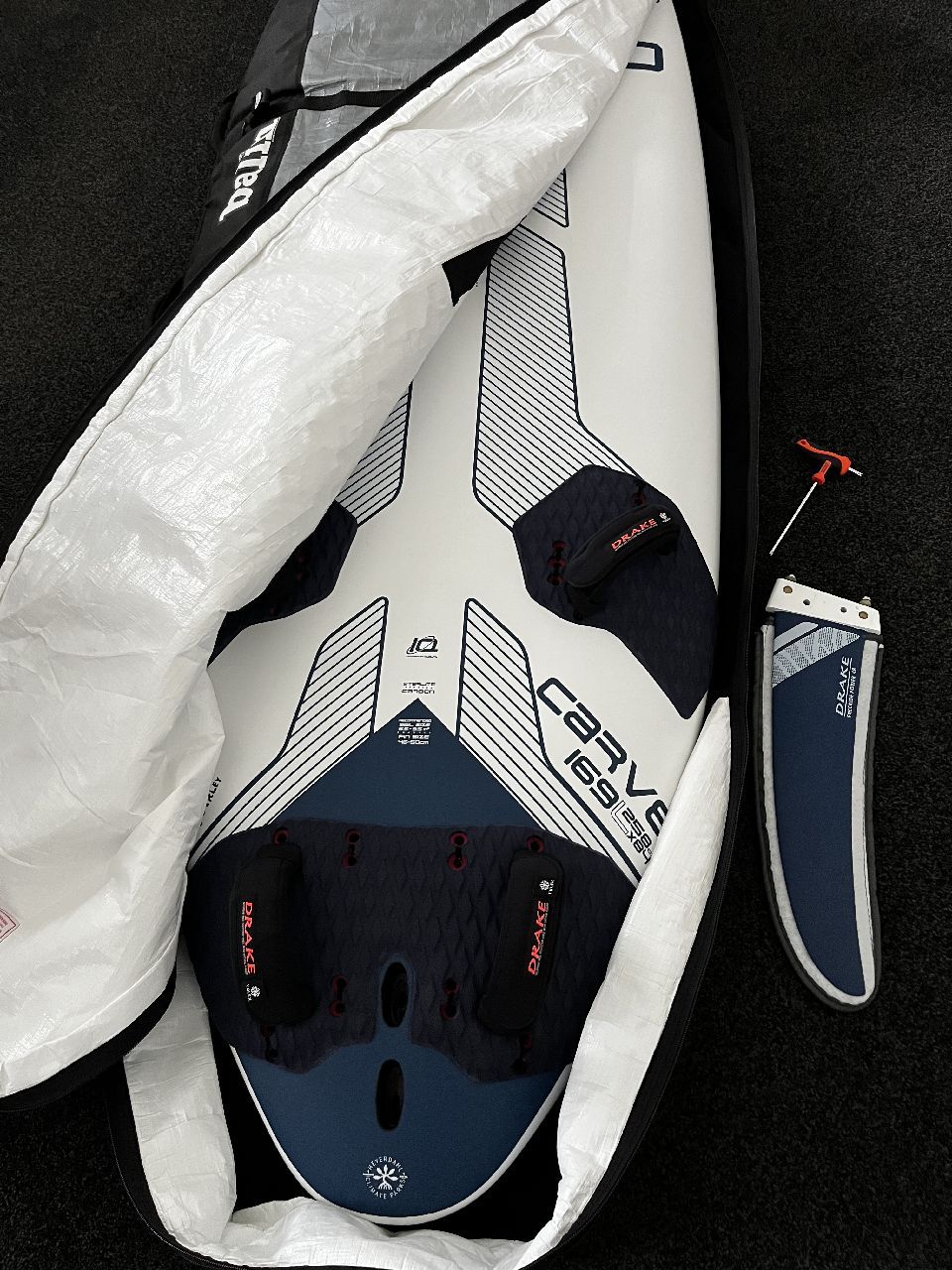 2023 Starboard Carve - Image 8