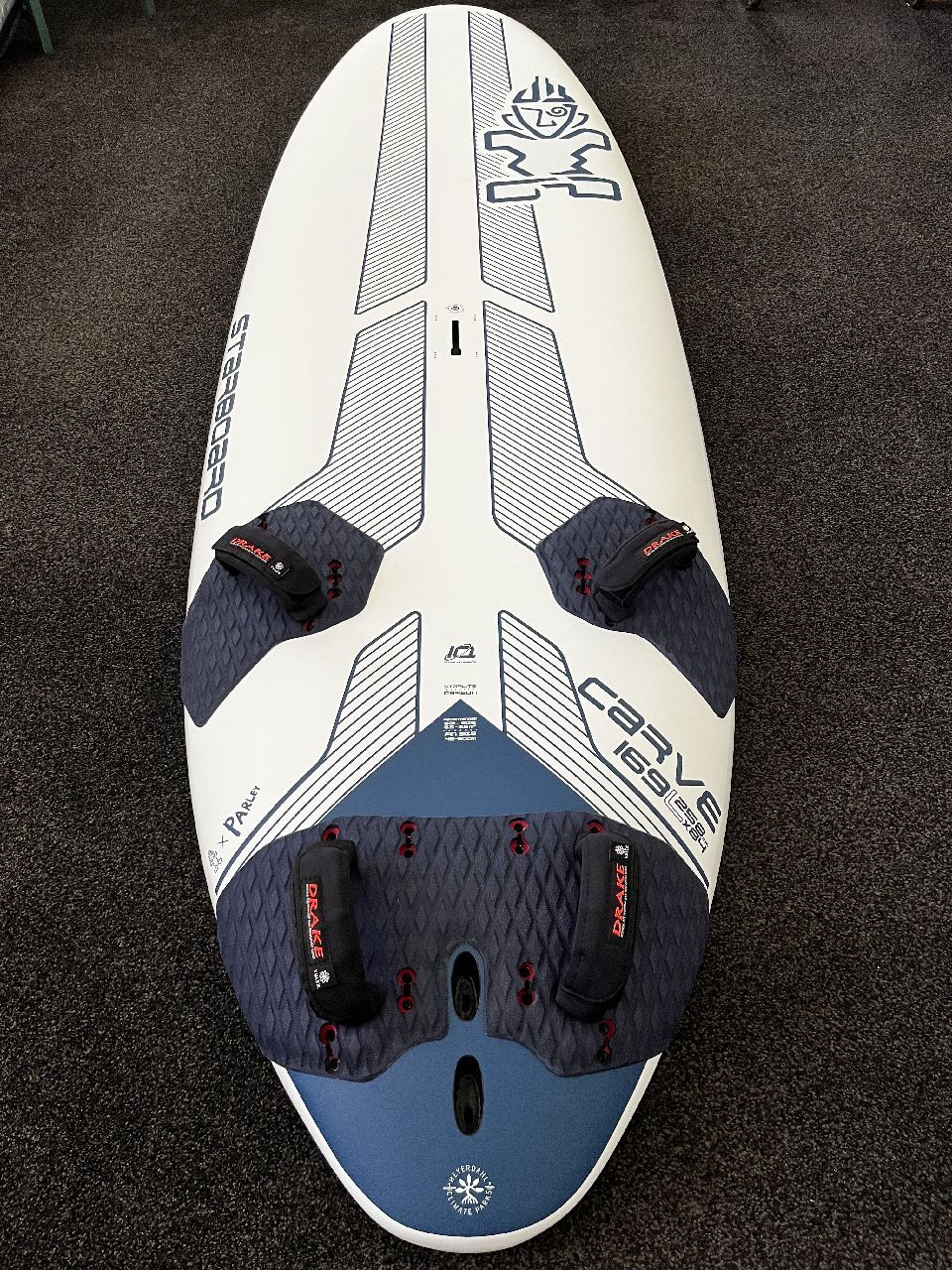 2023 Starboard Carve - Image 2