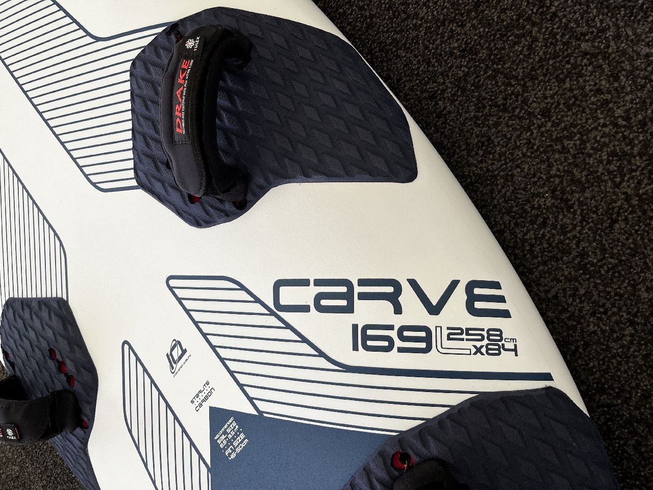 2023 Starboard Carve - Image 4
