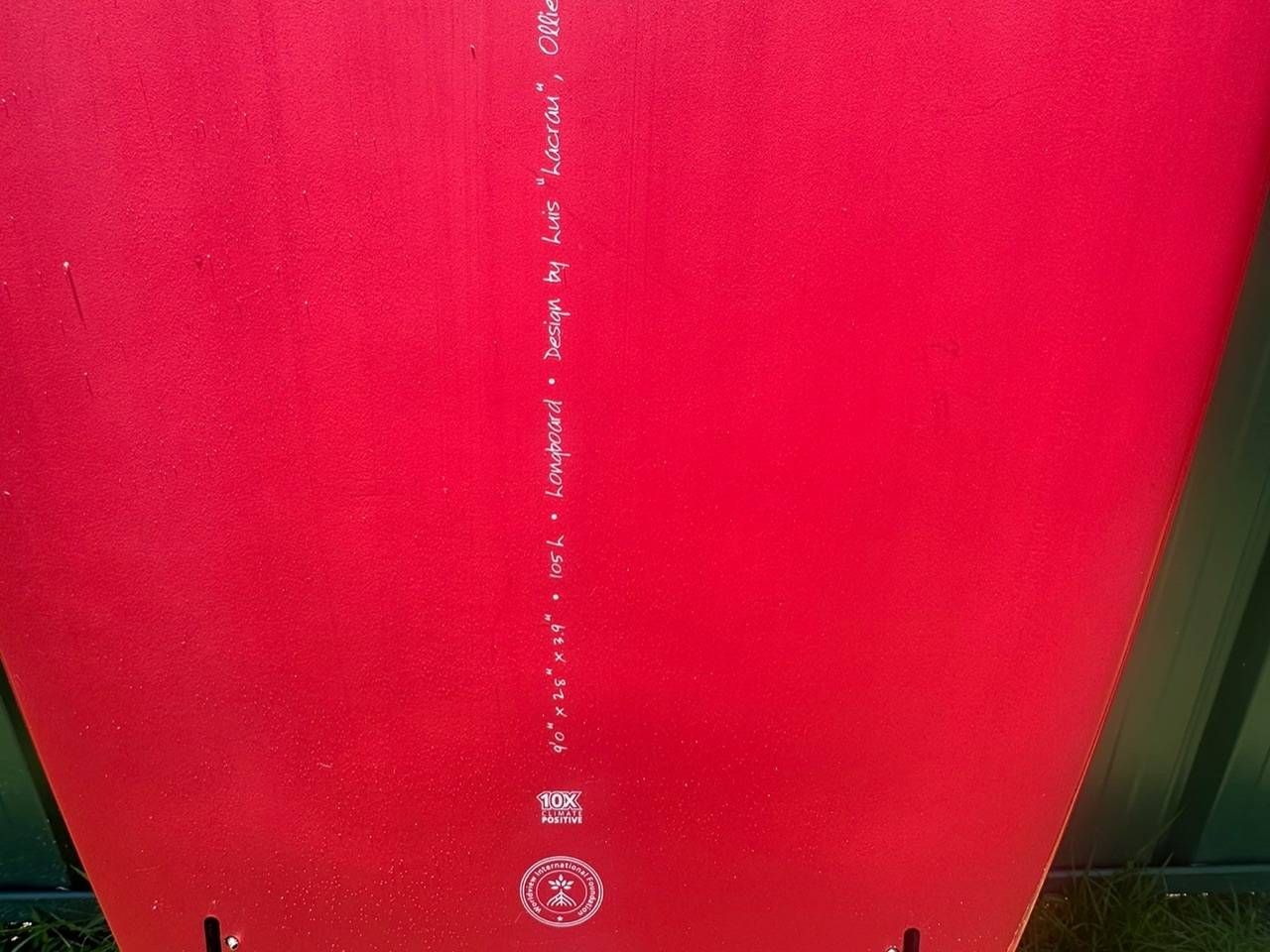 2025 Starboard Starboard Longboard - Image 3