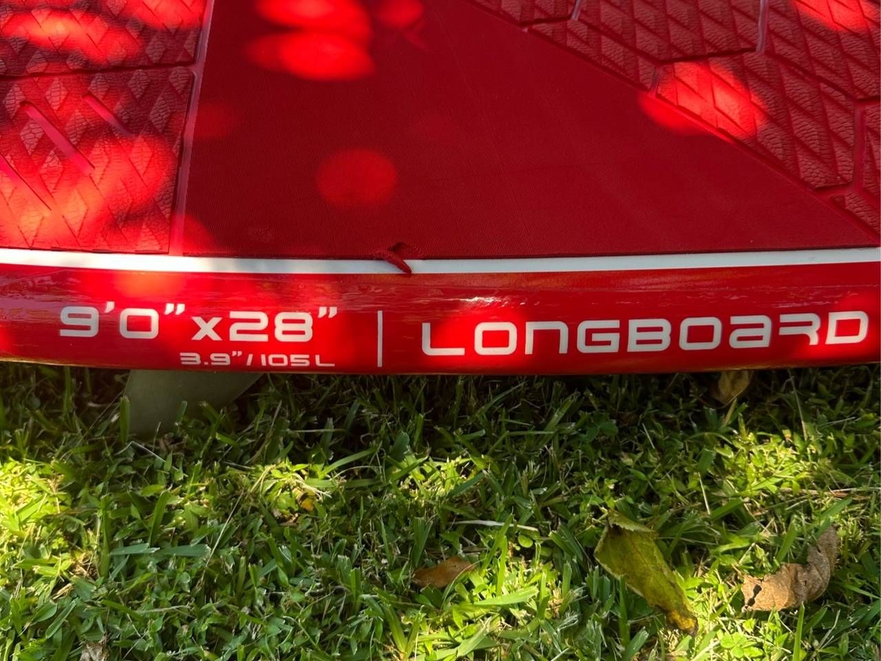 2025 Starboard Starboard Longboard - Image 4