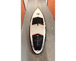 Infinity Blurr V2 29.5 inches 8' 2" stand up paddle wave & cruising board