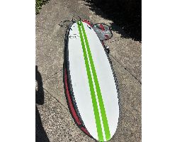 SMIK Style Lord 29 inches 9' 4" stand up paddle wave & cruising board