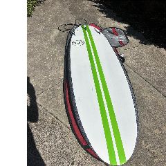 2018 SMIK Style Lord - 9' 4", 29 inches - Image 6
