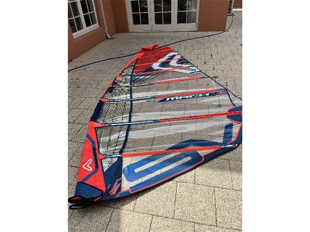 Severne M1 & R8 - 6.2 metre