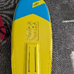 JP Australia Wing Air 5 4 - 4' 5", 110 Litres - Image 2