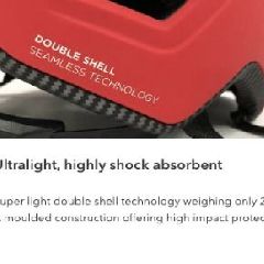 2025 Ensis Double Shell Helmet - Image 3