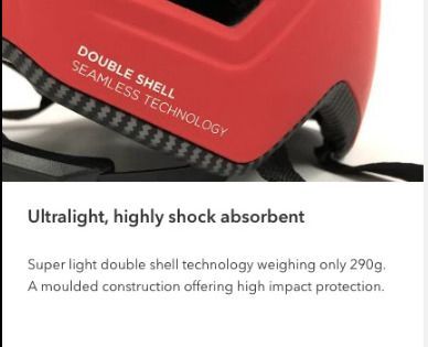 2025 Ensis Double Shell Helmet - Image 3