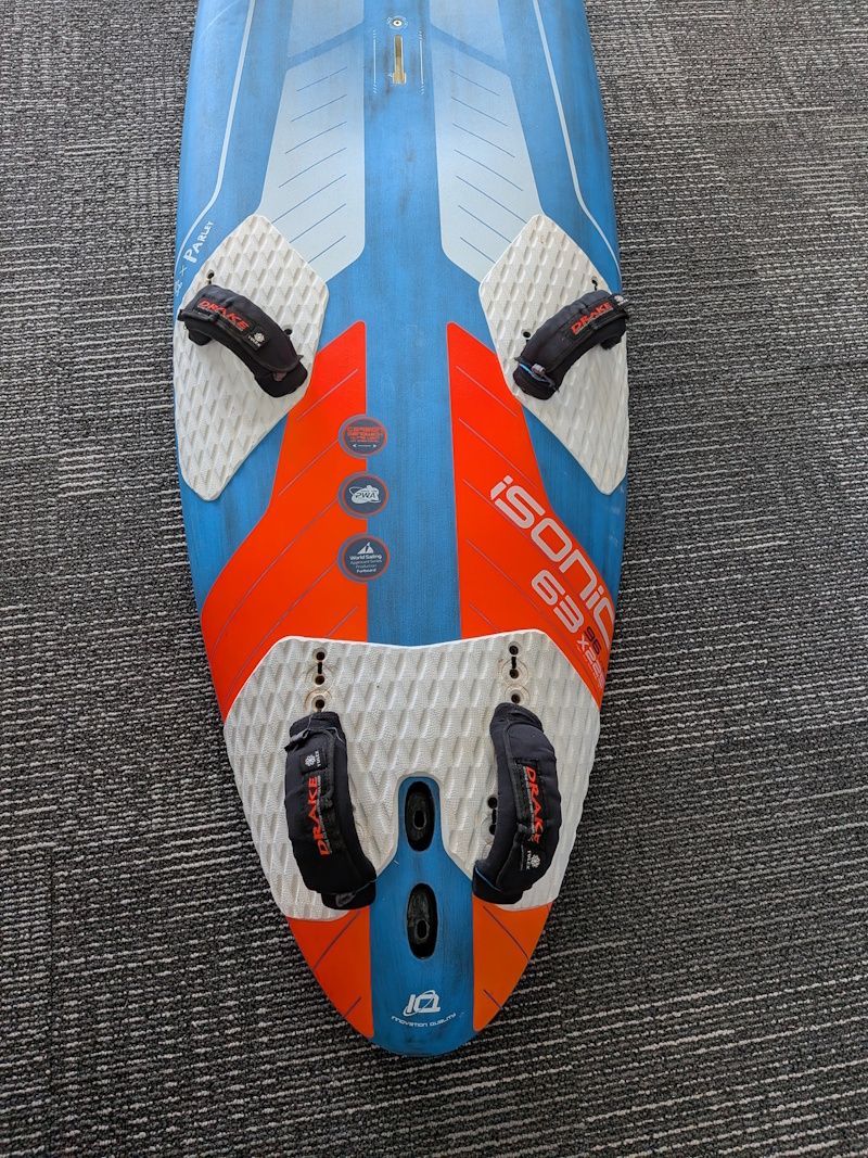 Starboard Isonic 63 - Image 1