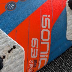 Starboard Isonic 63 - 225 cm, 96 litres - Image 2