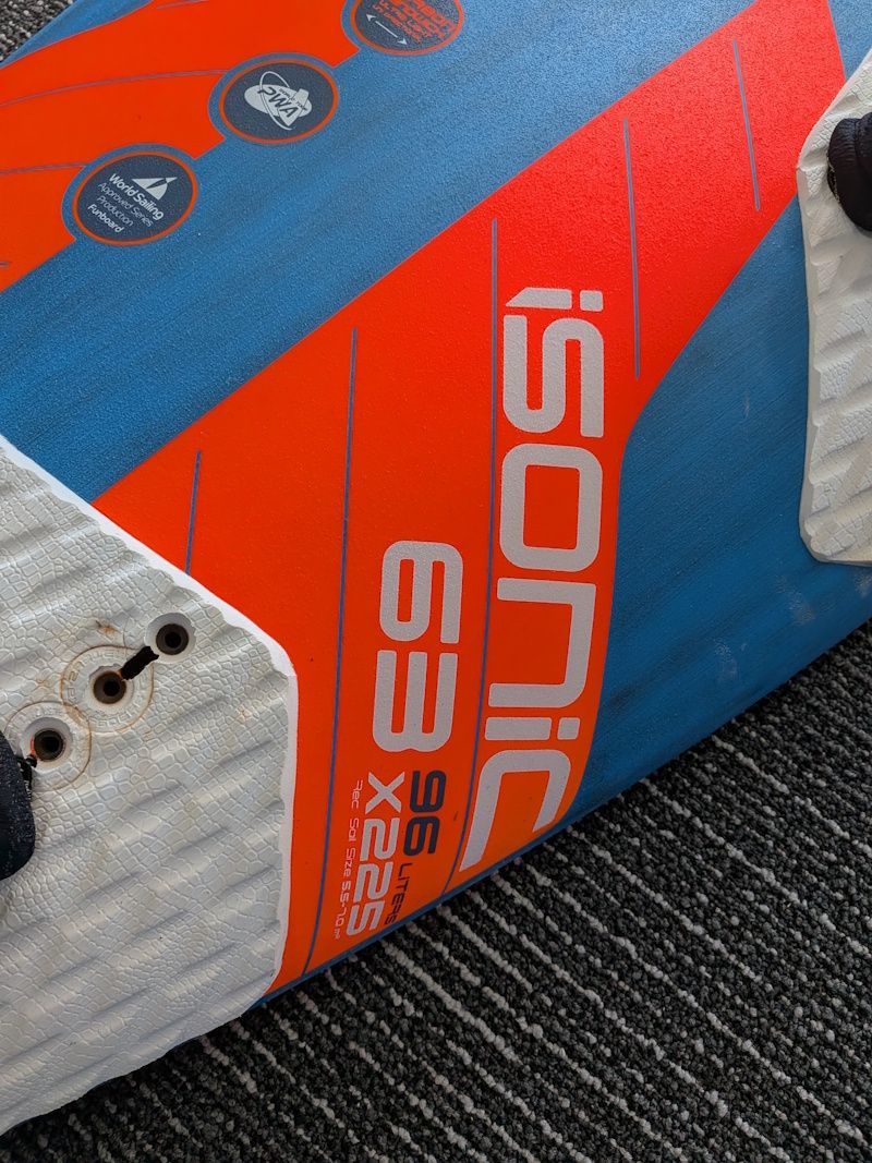 Starboard Isonic 63 - Image 2