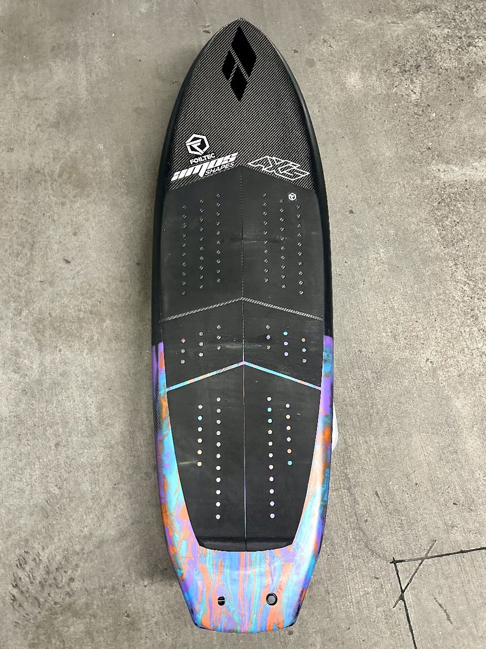 2024 Amos Shapes Sultan Prone - Image 2