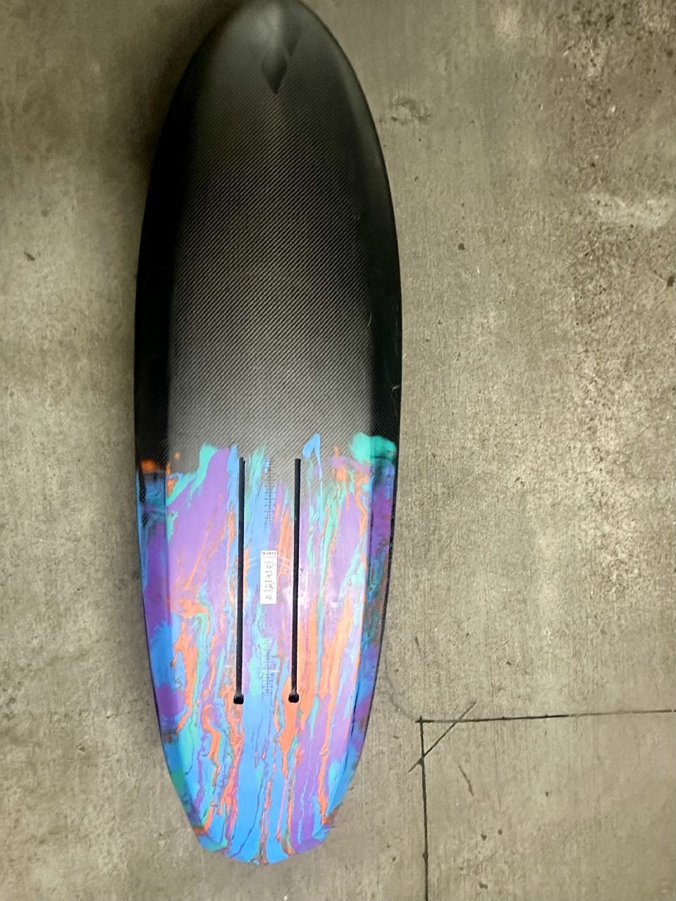 2024 Amos Shapes Sultan Prone - Image 3