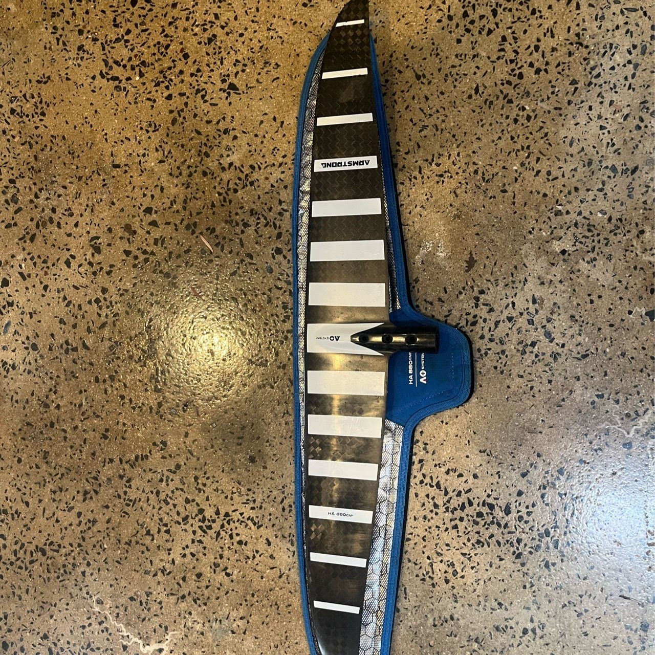 2024 Armstrong Ha880 Surf 205 - Image 2