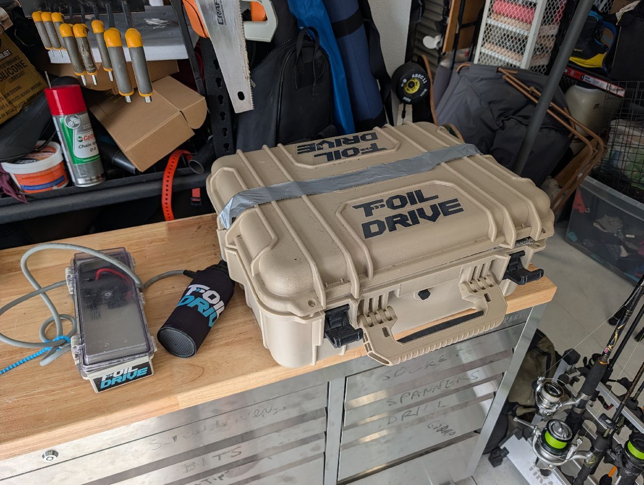 2025 Foil Drive Assist Plus - Image 2