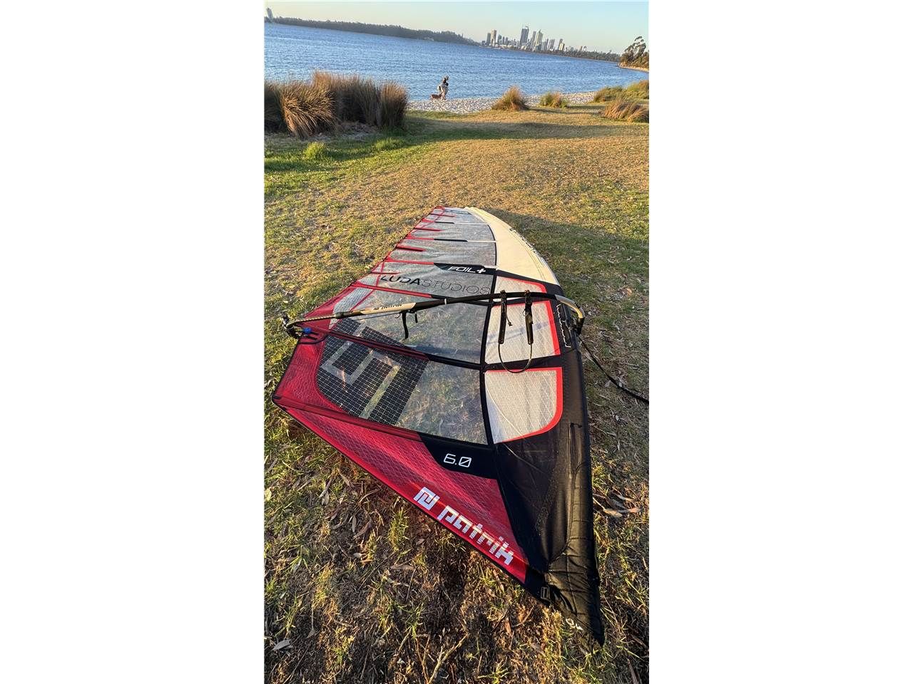 2022 Patrik Foil Slalom S2 - Image 2