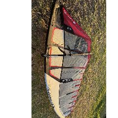 2022 Patrik Foil Slalom S2 - 6 metre - Image 2