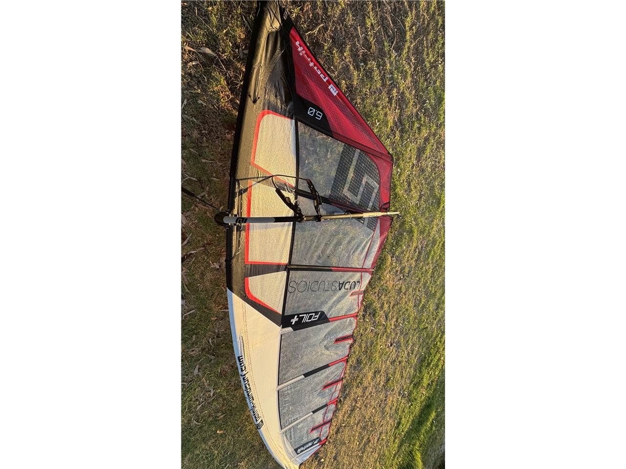 2022 Patrik Foil Slalom S2 - Image 4