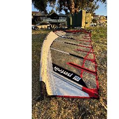 2022 Patrik Foil Slalom S2 - 6 metre - Image 3