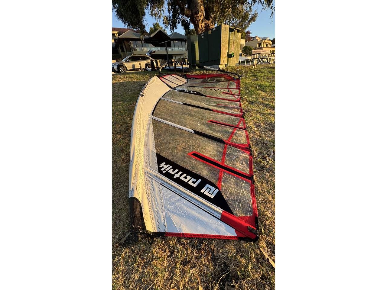 2022 Patrik Foil Slalom S2 - Image 1