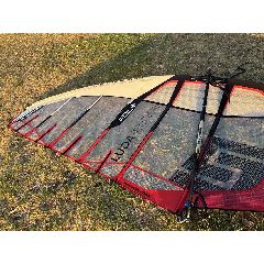 2022 Patrik Foil Slalom S2 - 6 metre - Image 4
