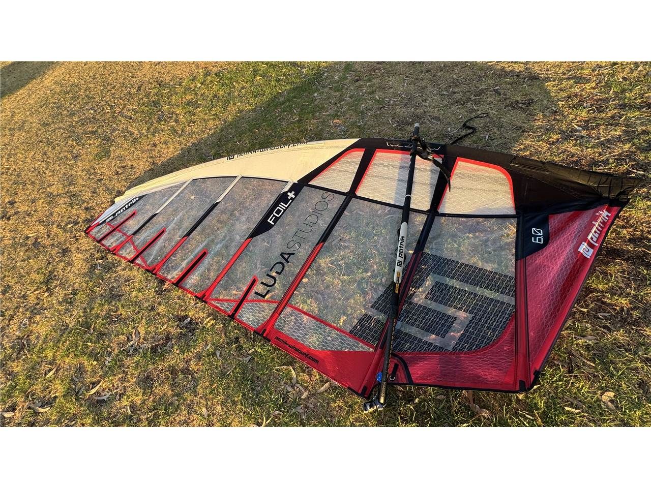 2022 Patrik Foil Slalom S2 - Image 3
