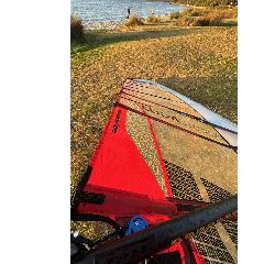 2022 Patrik Foil Slalom S2 - 6 metre - Image 5